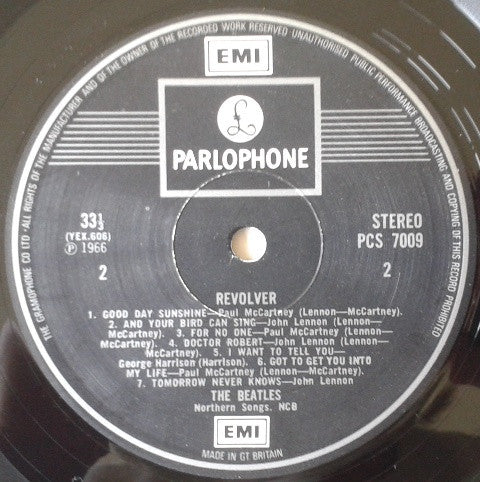 Revolver