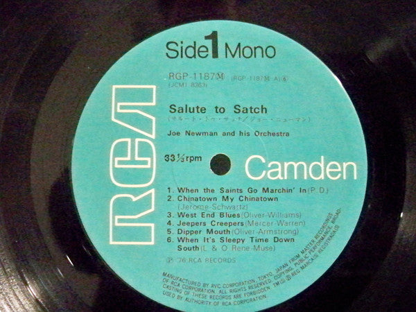 Salute To Satch