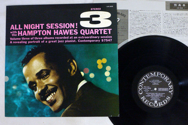 All Night Session, Vol. 3