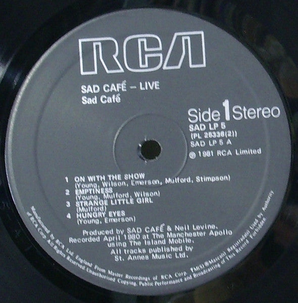 Live In Concert