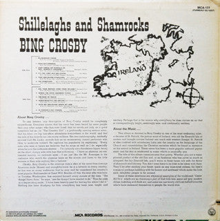 Shillelaghs And Shamrocks