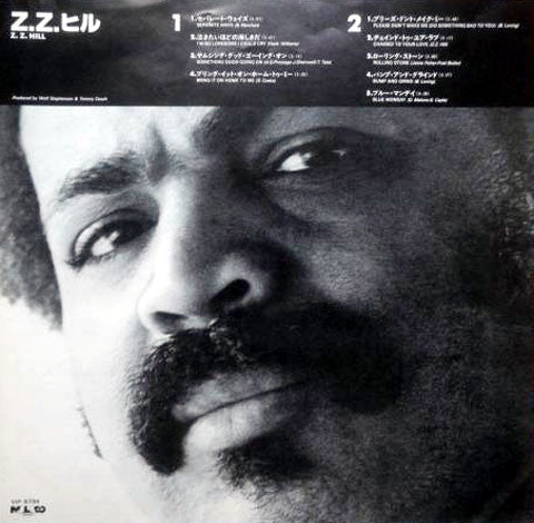 Z.Z. Hill
