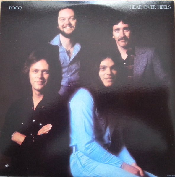 Release: Head Over Heels-Vinyl-US-1975-ABCD 890-1813169