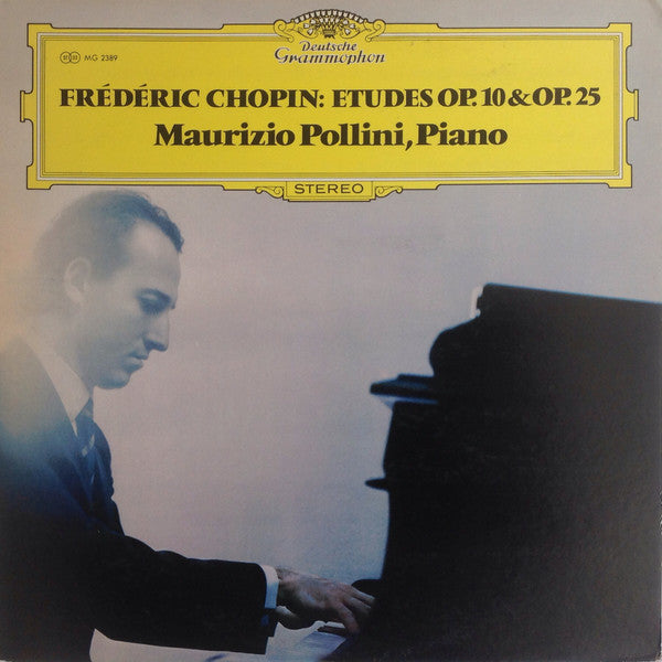 Études Op. 10 & Op. 25