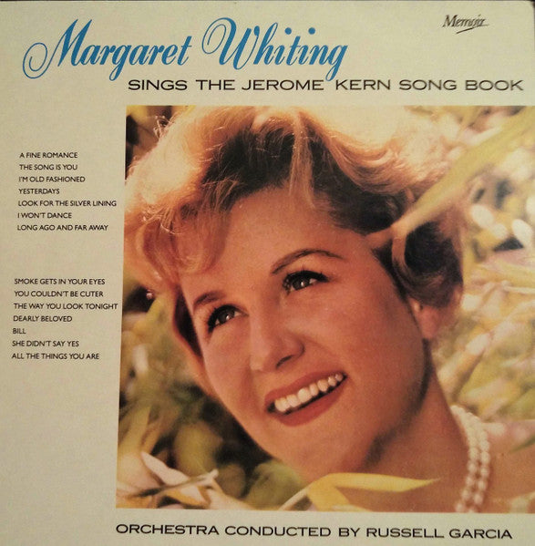 Sings The Jerome Kern Song Book