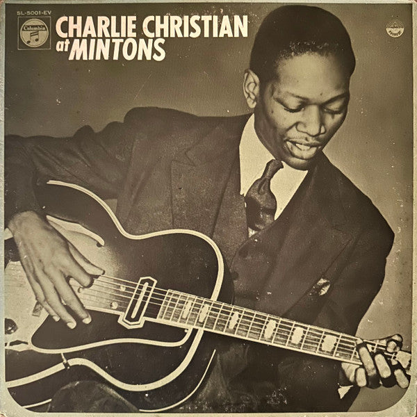 Charlie Christian At Mintons