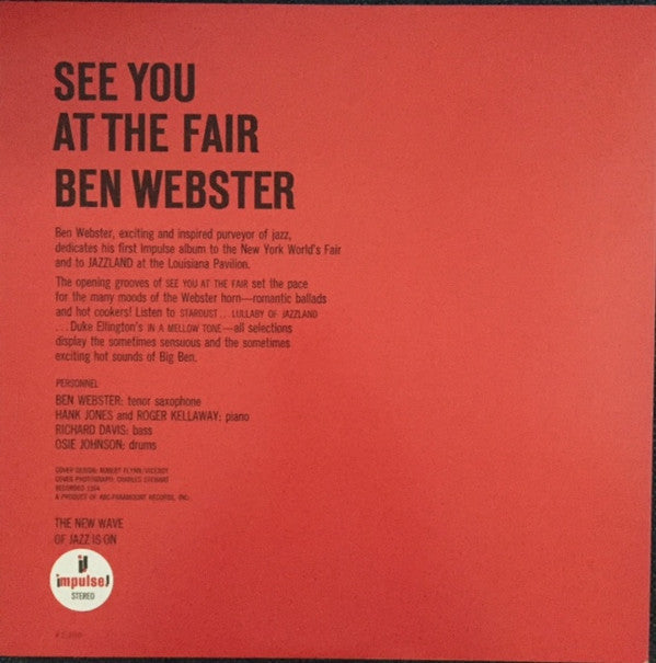 See You At The Fair