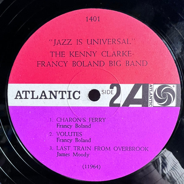 Jazz Is Universal