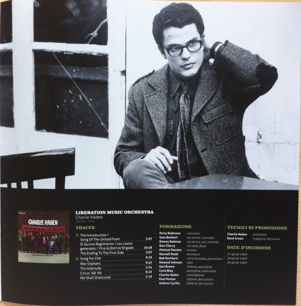 Liberation Music Orchestra