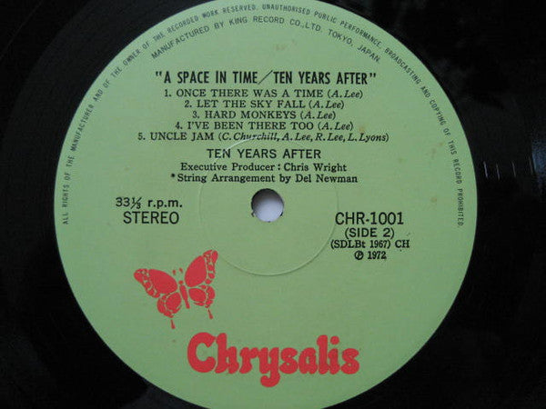 A Space In Time