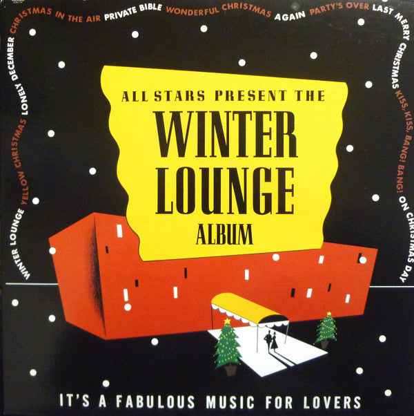 Winter Lounge = ウィンター・ラウンジ