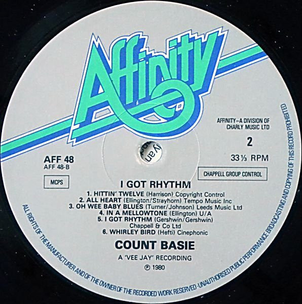 I Got Rhythm