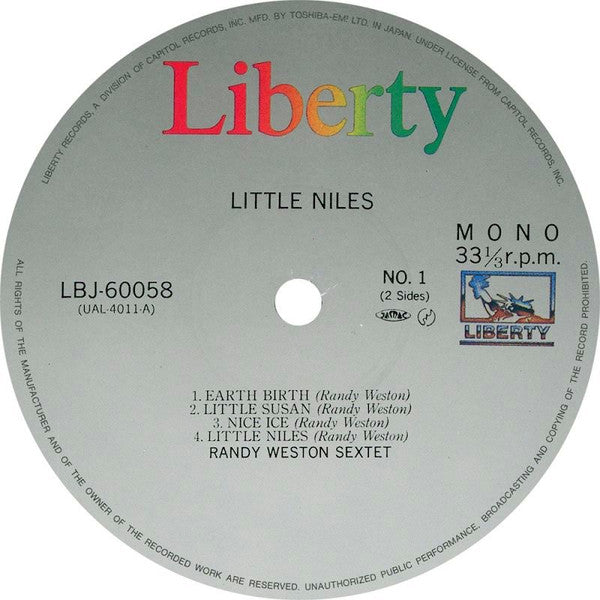 Little Niles