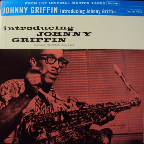 Release: Introducing Johnny Griffin-Vinyl-Japan-2012-DBLP-021, BLP 1533, 1533-3820867