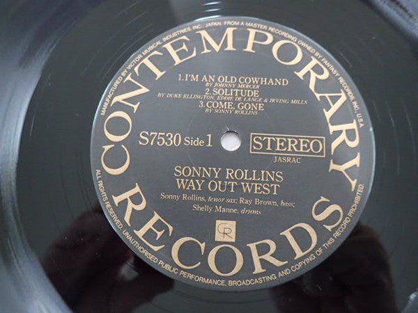 Way Out West
