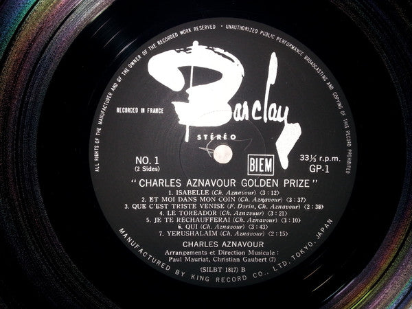 Golden Prize