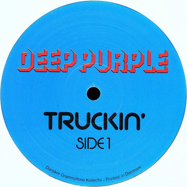 Truckin'