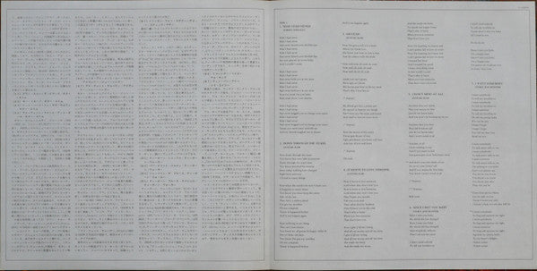 Release: Unknown Release-Vinyl-Japan-1979-P-4589A-3066360
