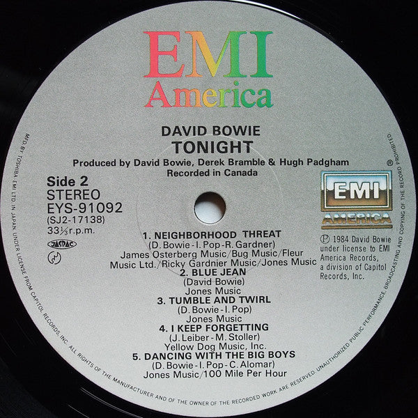 Tonight