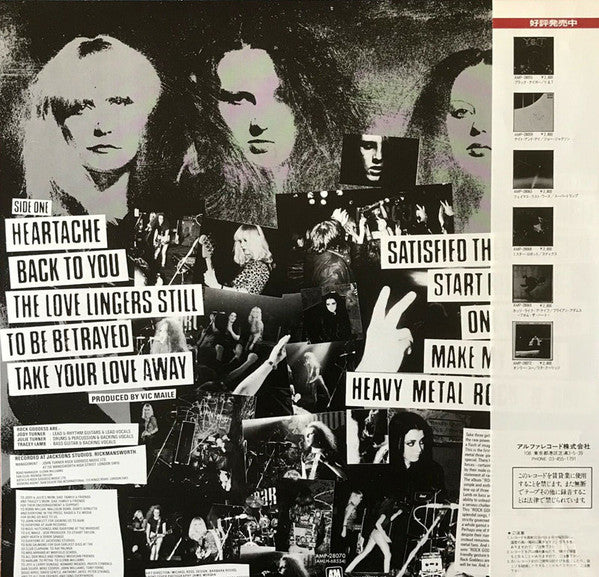 Rock Goddess