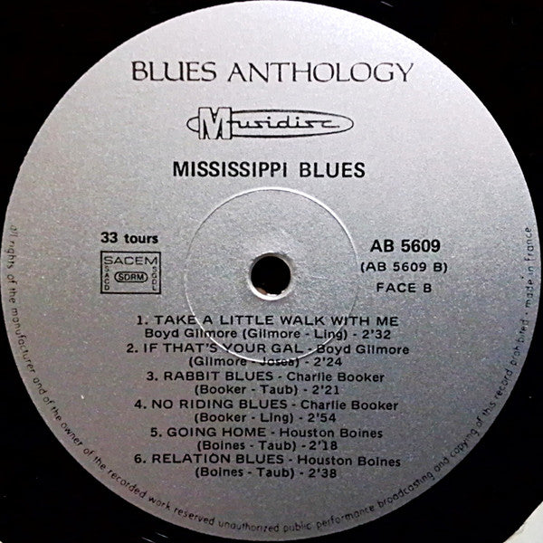 Mississippi Blues