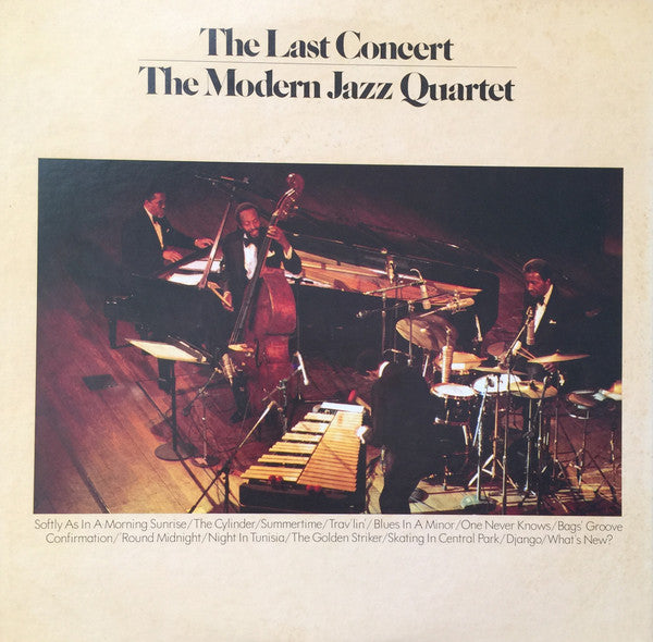 The Last Concert