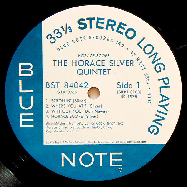 Horace-Scope
