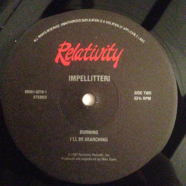 Impellitteri