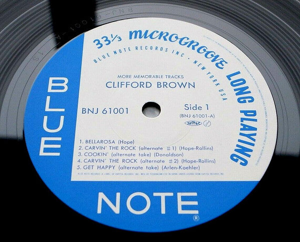 More Memorable Tracks
