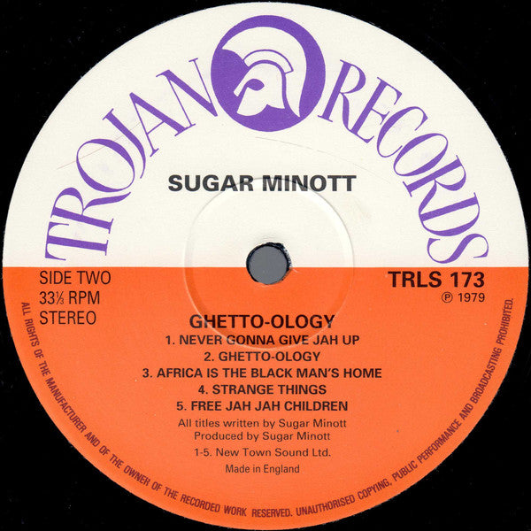 Ghetto-Ology