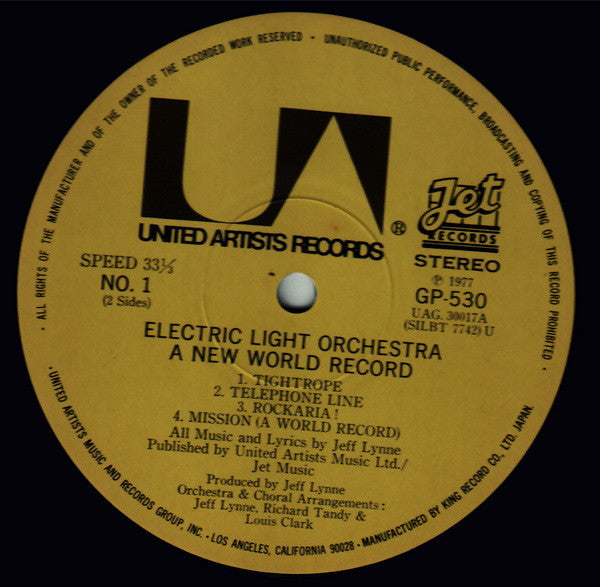 A New World Record