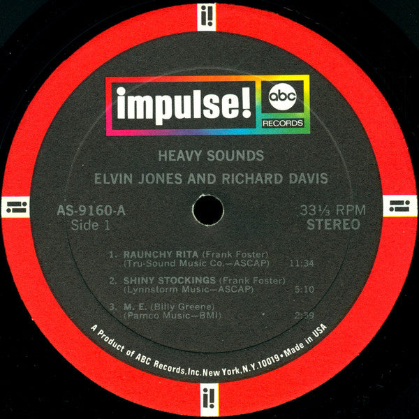 Heavy Sounds