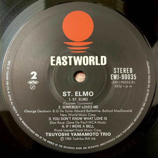 St. Elmo