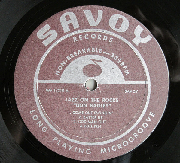 Jazz On The Rocks