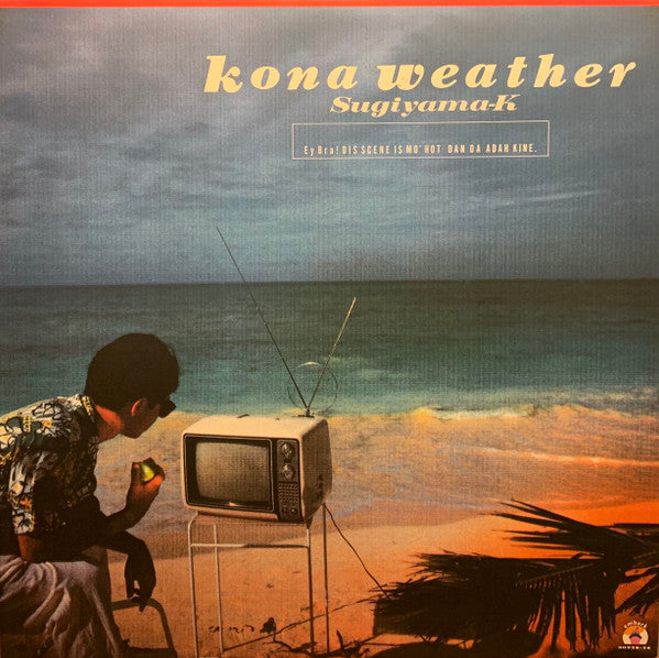 Kona Weather