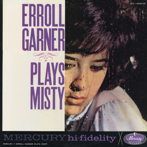 Release: Erroll Garner Plays Misty-Vinyl-Japan-1977-SFX-10554 (M)-4708011