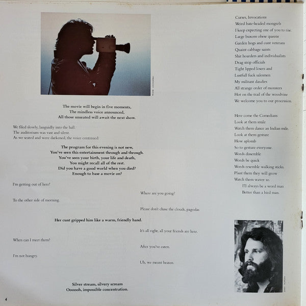 An American Prayer