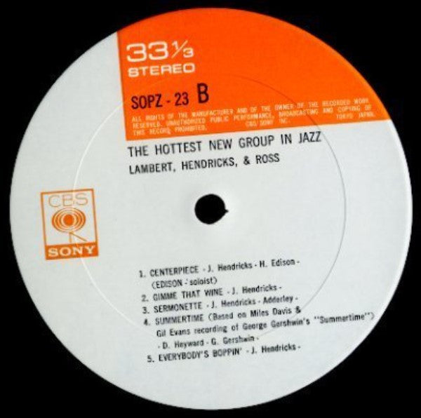 The Hottest New Group In Jazz