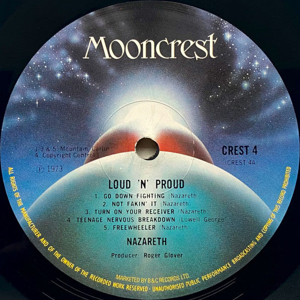 Loud'N'Proud