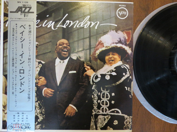 Basie In London