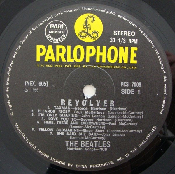Revolver
