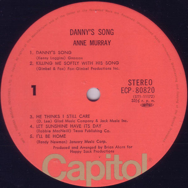 Danny's Song