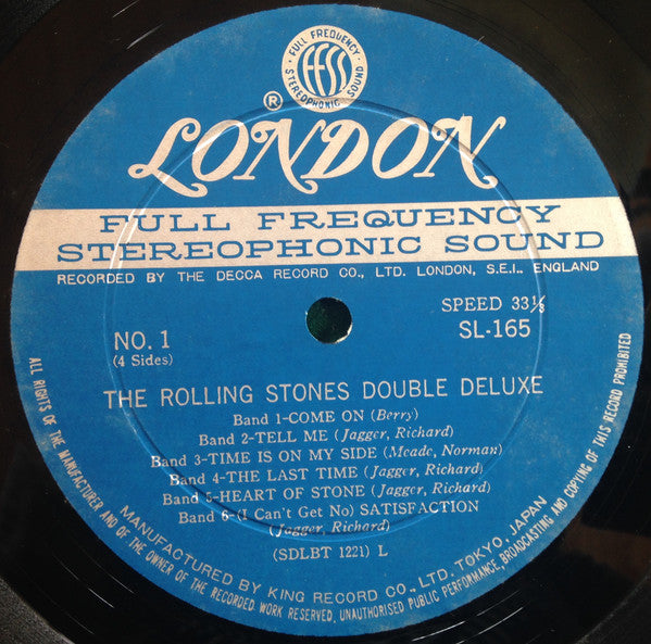 Double Deluxe
