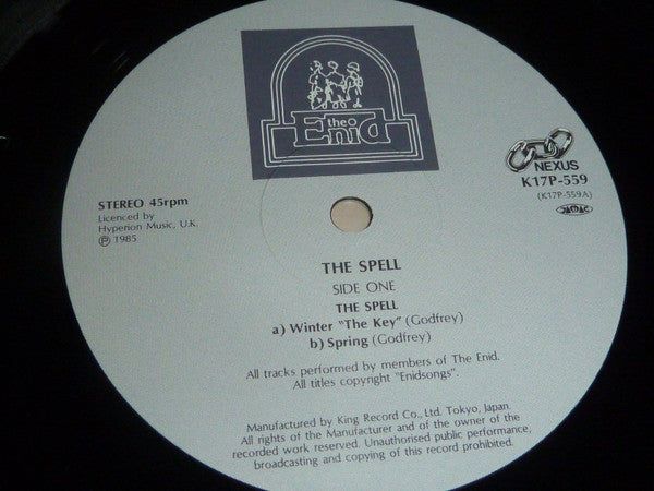 The Spell