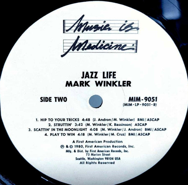 Jazz Life