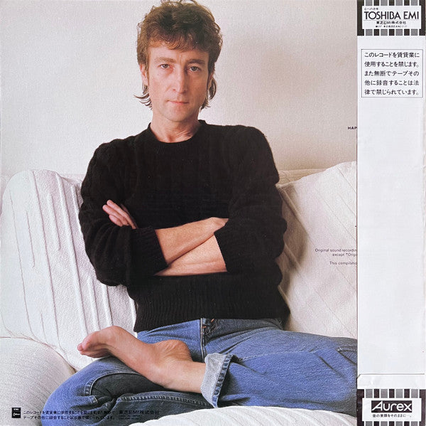 The John Lennon Collection