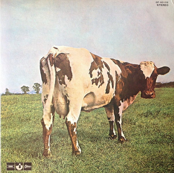 Atom Heart Mother = 原子心母