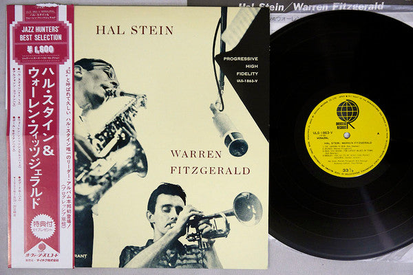 Hal Stein & Warren Fitzgerald