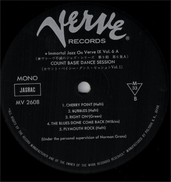 Dance Session