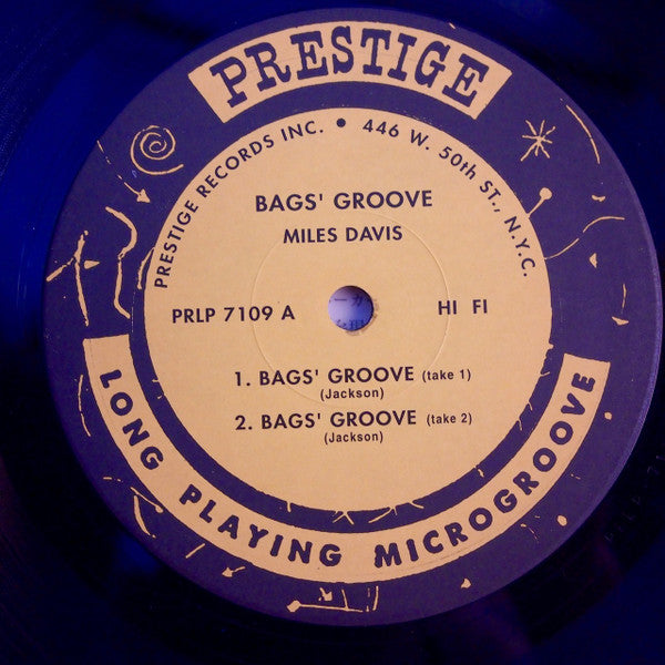 Bags Groove